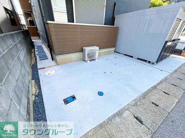 エスペリオ道場南の物件内観写真